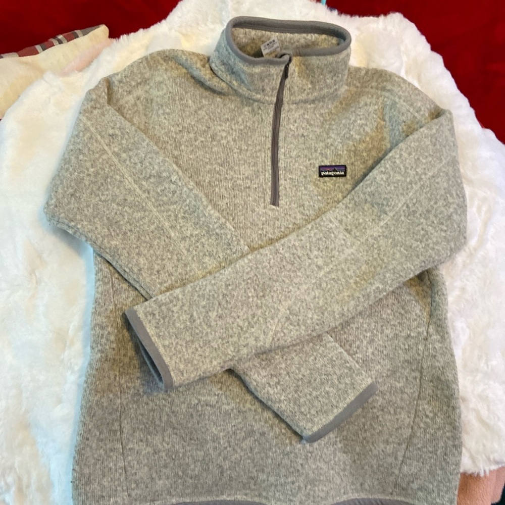 Patagonia Bettet Sweatrr Sz S